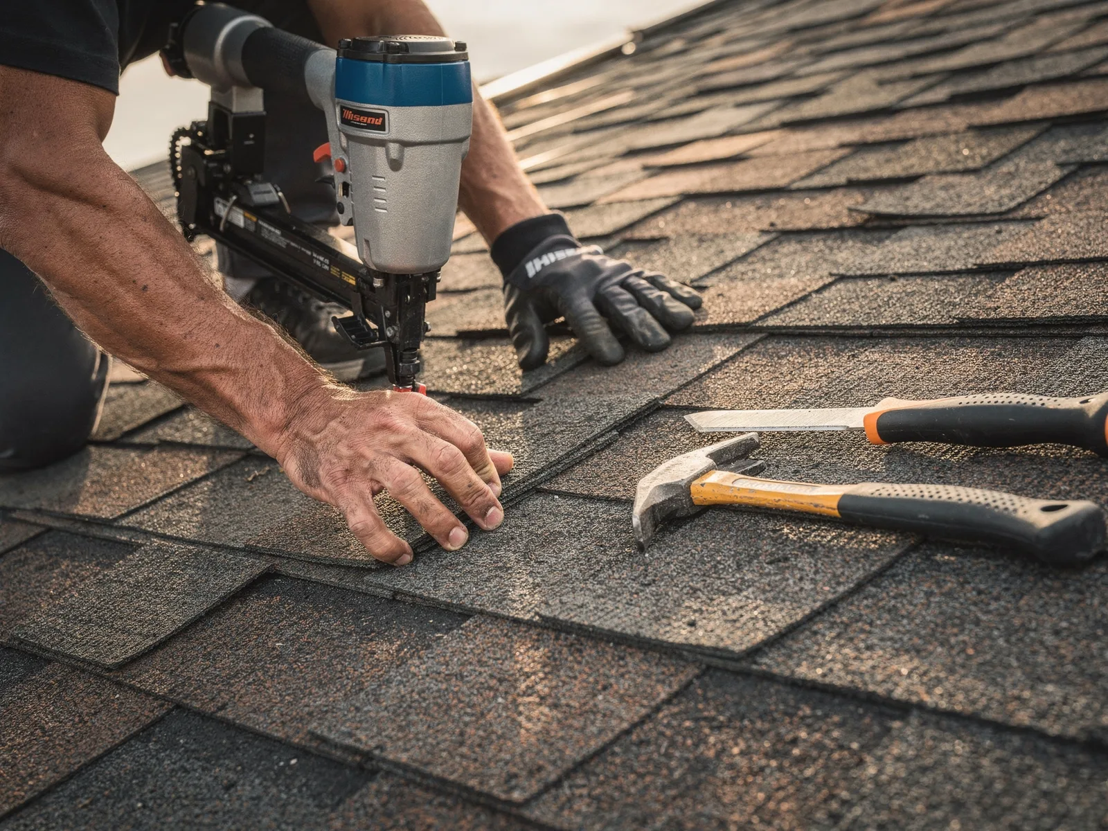 Why choose Roof Repair in Jacksonville, IL